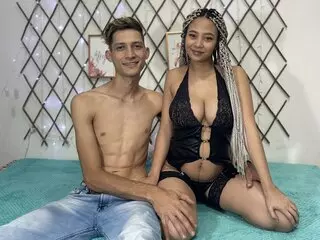 Live private real ShirleyAndEduard